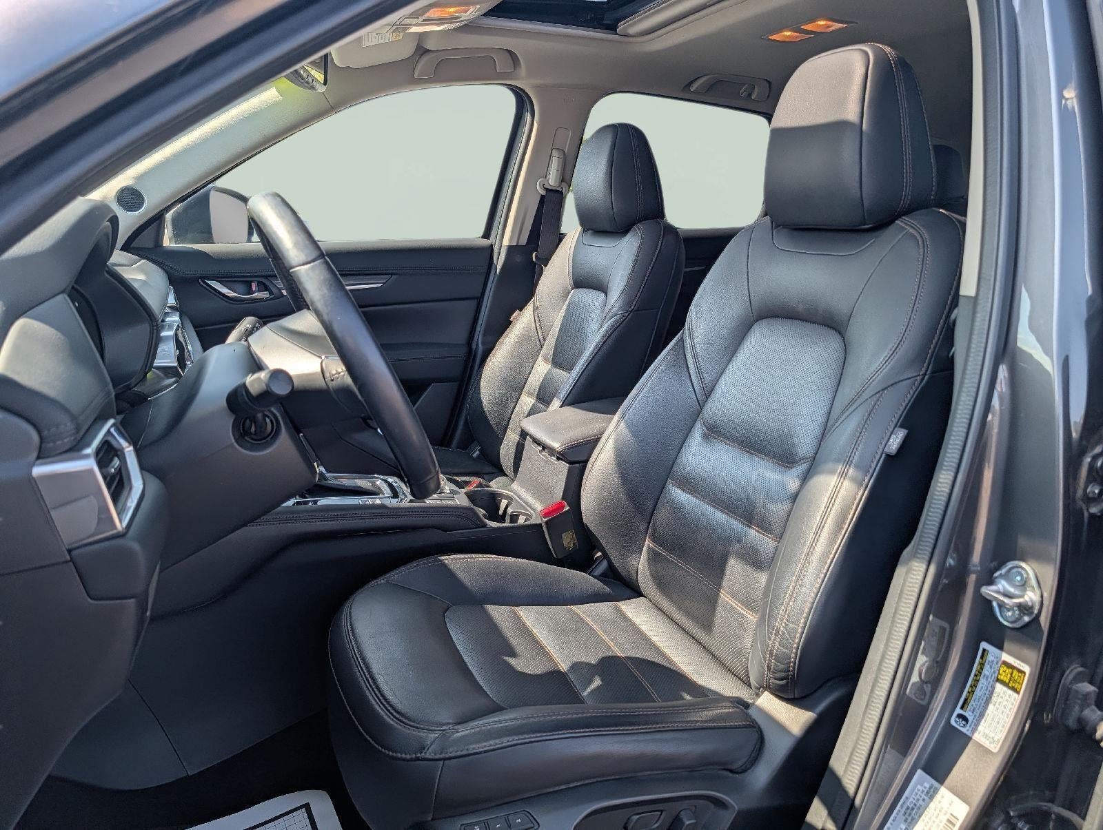 2019 Mazda Mazda CX-5 Grand Touring