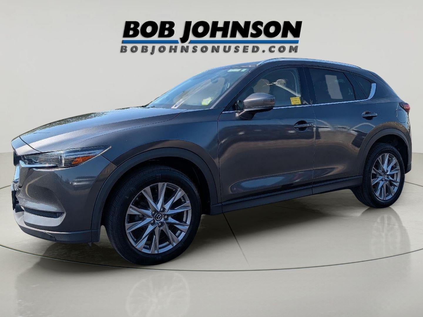 2019 Mazda Mazda CX-5 Grand Touring