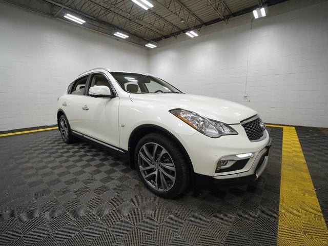 2017 INFINITI QX50 Base