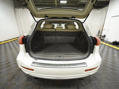 2017 INFINITI QX50 Base