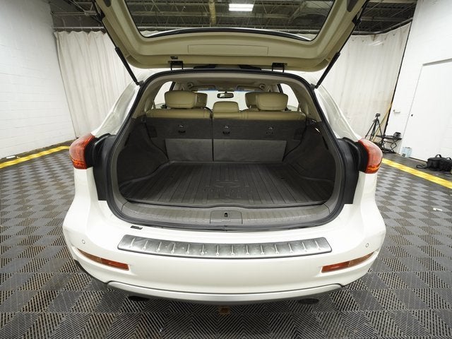 2017 INFINITI QX50 Base