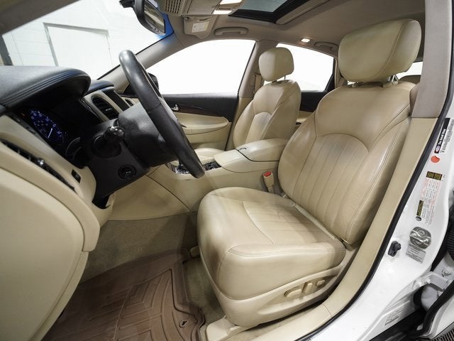 2017 INFINITI QX50 Base