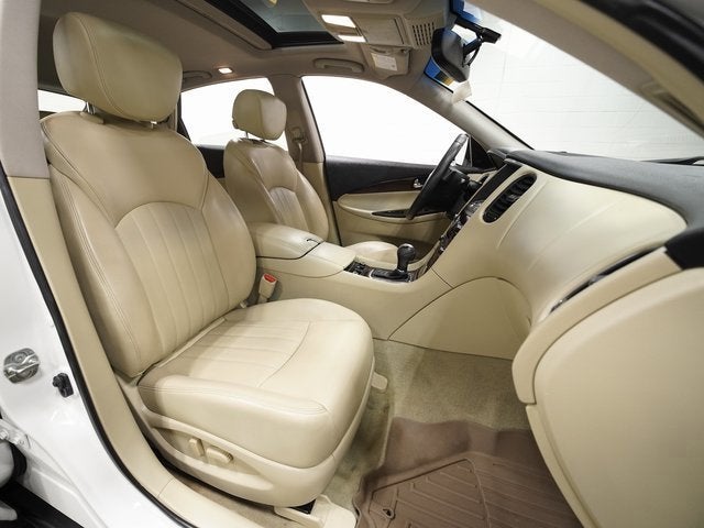 2017 INFINITI QX50 Base