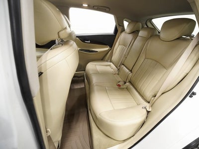 2017 INFINITI QX50 Base