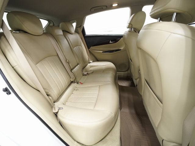 2017 INFINITI QX50 Base