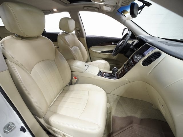 2017 INFINITI QX50 Base