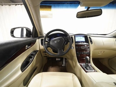 2017 INFINITI QX50 Base