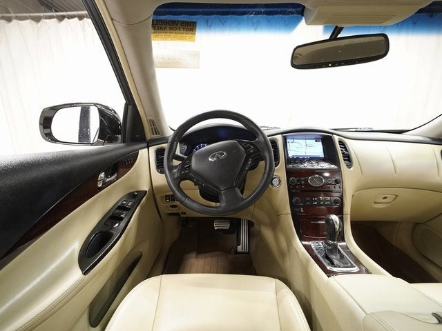 2017 INFINITI QX50 Base