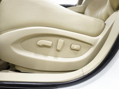 2017 INFINITI QX50 Base