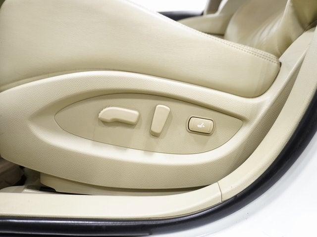 2017 INFINITI QX50 Base