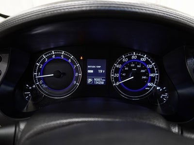 2017 INFINITI QX50 Base