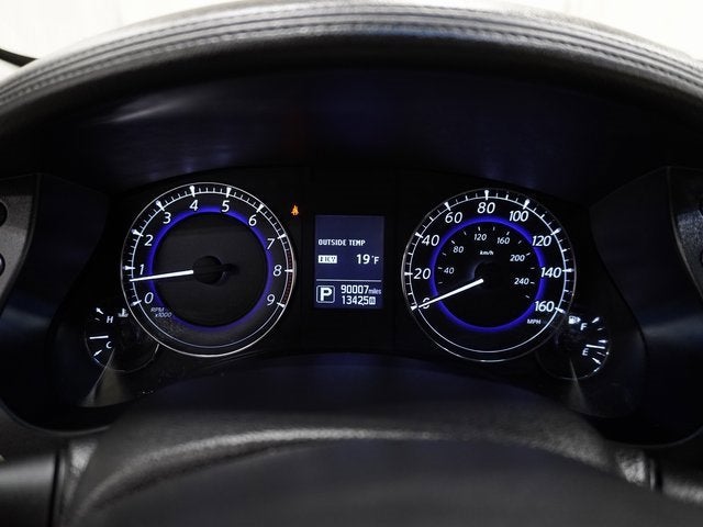 2017 INFINITI QX50 Base