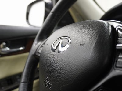 2017 INFINITI QX50 Base