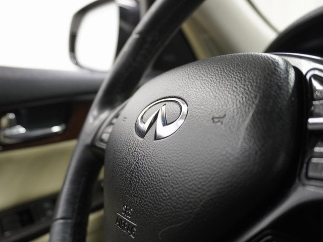 2017 INFINITI QX50 Base