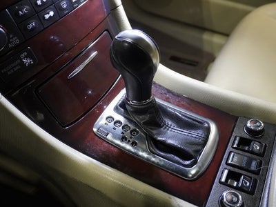 2017 INFINITI QX50 Base