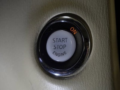 2017 INFINITI QX50 Base