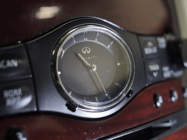 2017 INFINITI QX50 Base