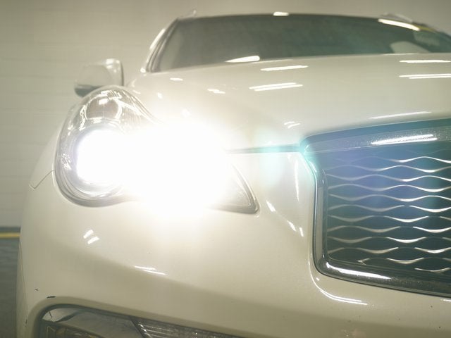 2017 INFINITI QX50 Base