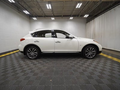 2017 INFINITI QX50 Base