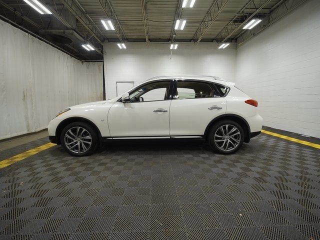 2017 INFINITI QX50 Base