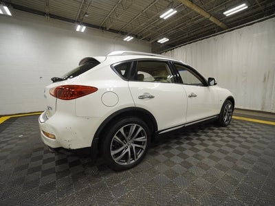 2017 INFINITI QX50 Base
