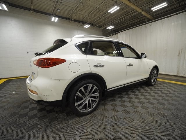 2017 INFINITI QX50 Base