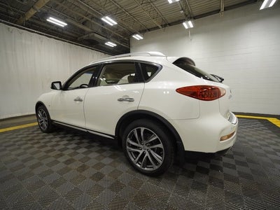 2017 INFINITI QX50 Base