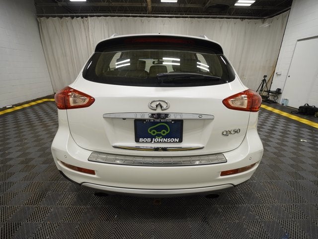 2017 INFINITI QX50 Base