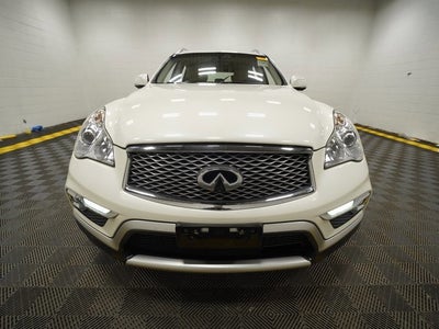2017 INFINITI QX50 Base
