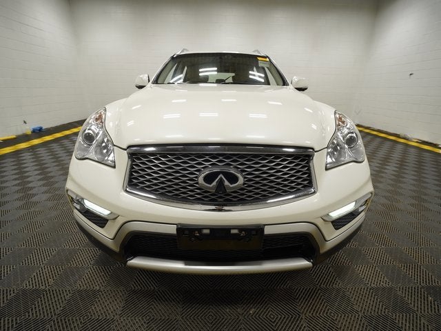 2017 INFINITI QX50 Base