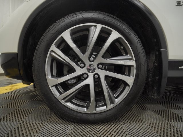 2017 INFINITI QX50 Base