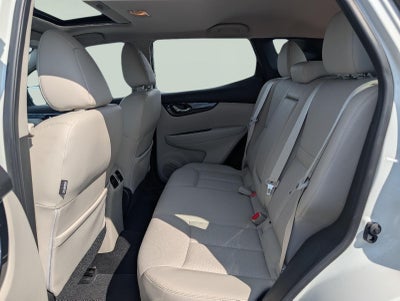 2019 Nissan Rogue Sport SL