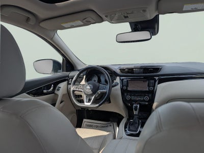 2019 Nissan Rogue Sport SL