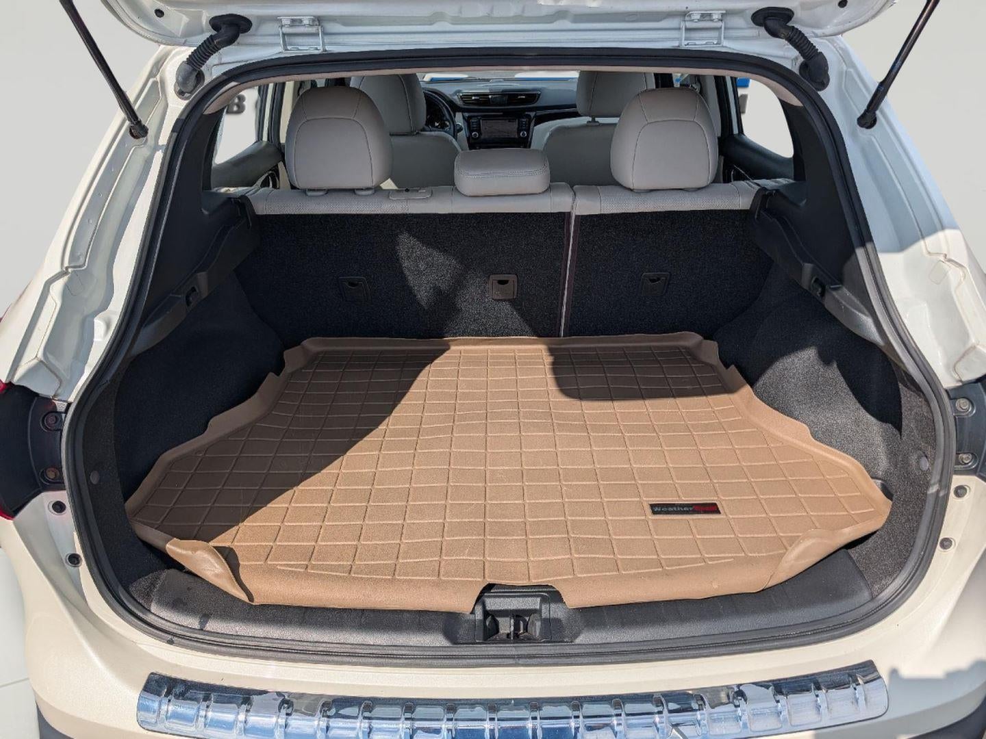 2019 Nissan Rogue Sport SL