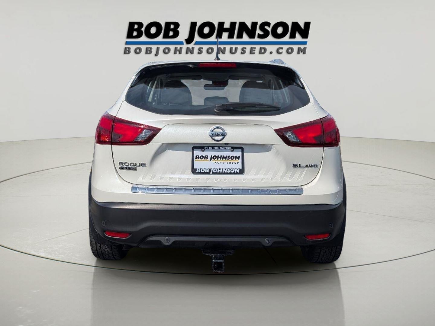 2019 Nissan Rogue Sport SL