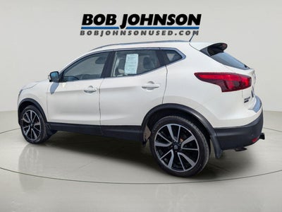 2019 Nissan Rogue Sport SL