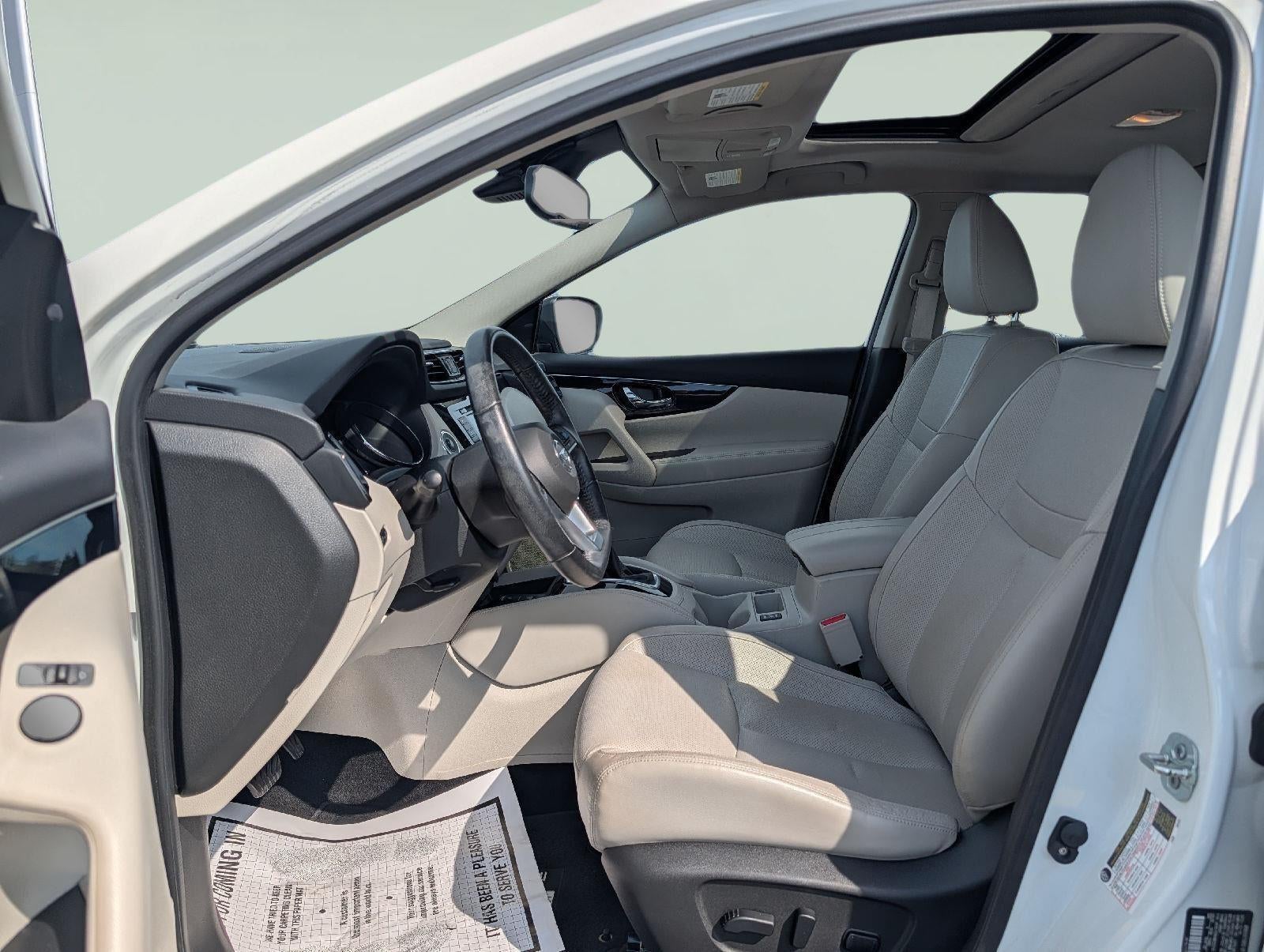 2019 Nissan Rogue Sport SL