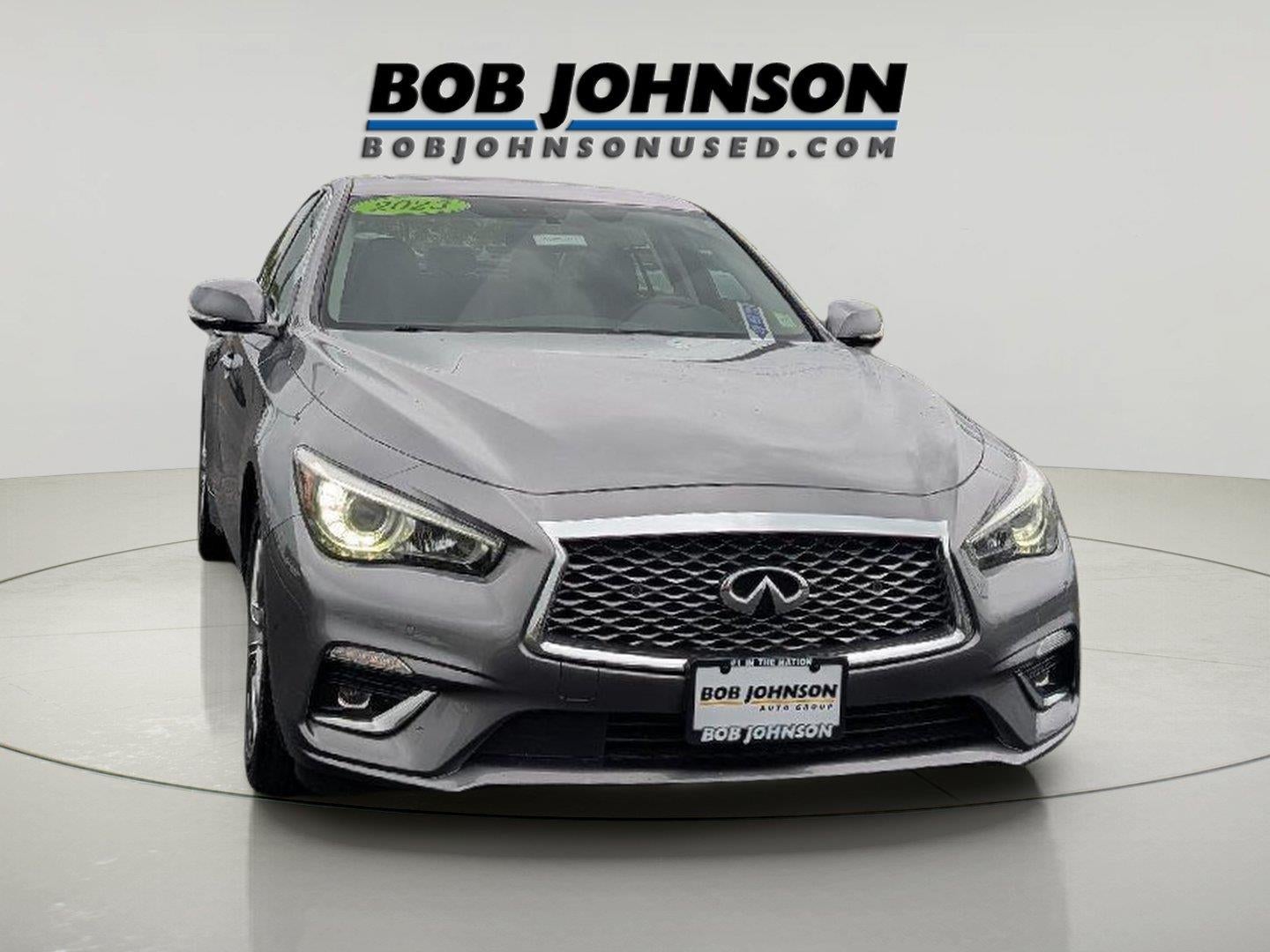 2023 INFINITI Q50 LUXE