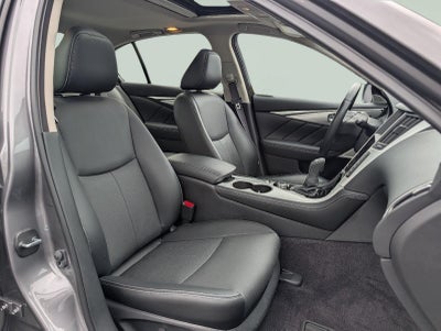 2023 INFINITI Q50 LUXE