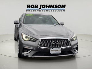 2023 INFINITI Q50 LUXE