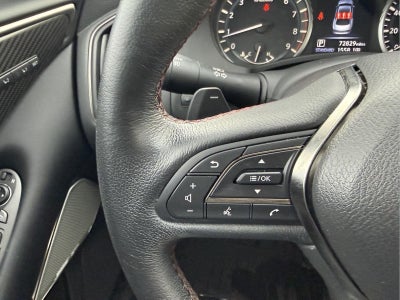 2023 INFINITI Q50 RED SPORT 400