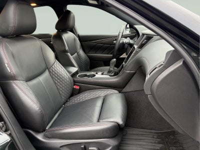 2023 INFINITI Q50 RED SPORT 400