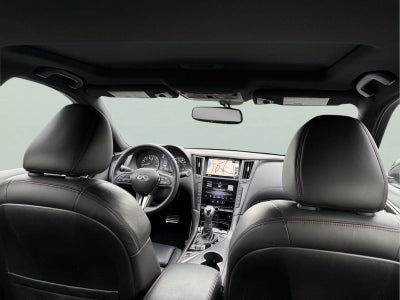 2023 INFINITI Q50 RED SPORT 400