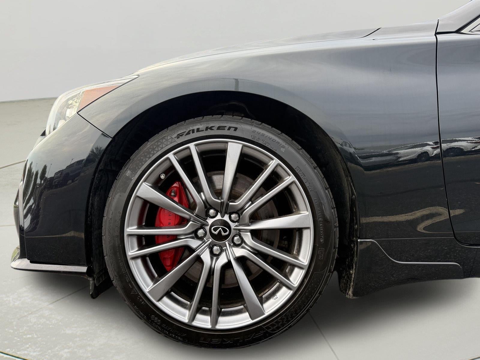 2023 INFINITI Q50 RED SPORT 400