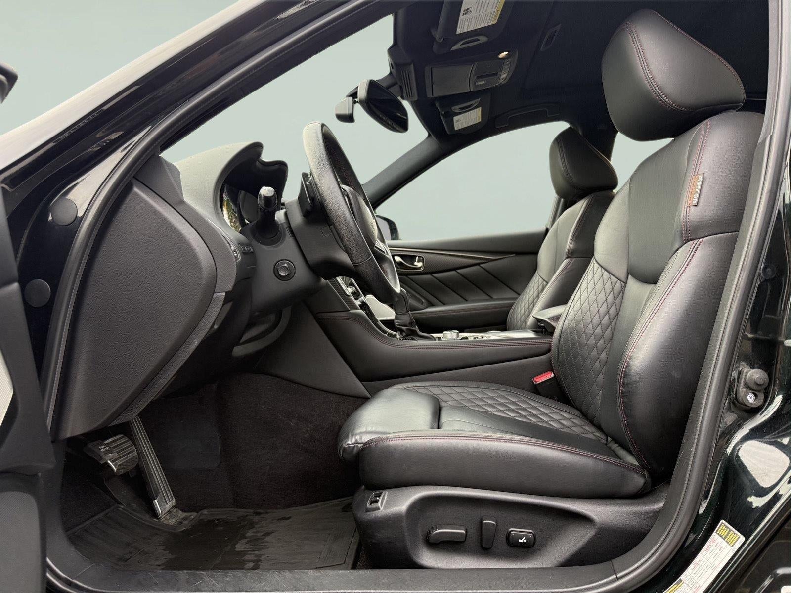2023 INFINITI Q50 RED SPORT 400