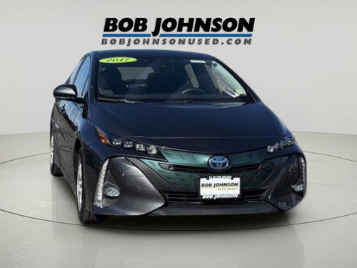 2017 Toyota Prius Prime Advanced