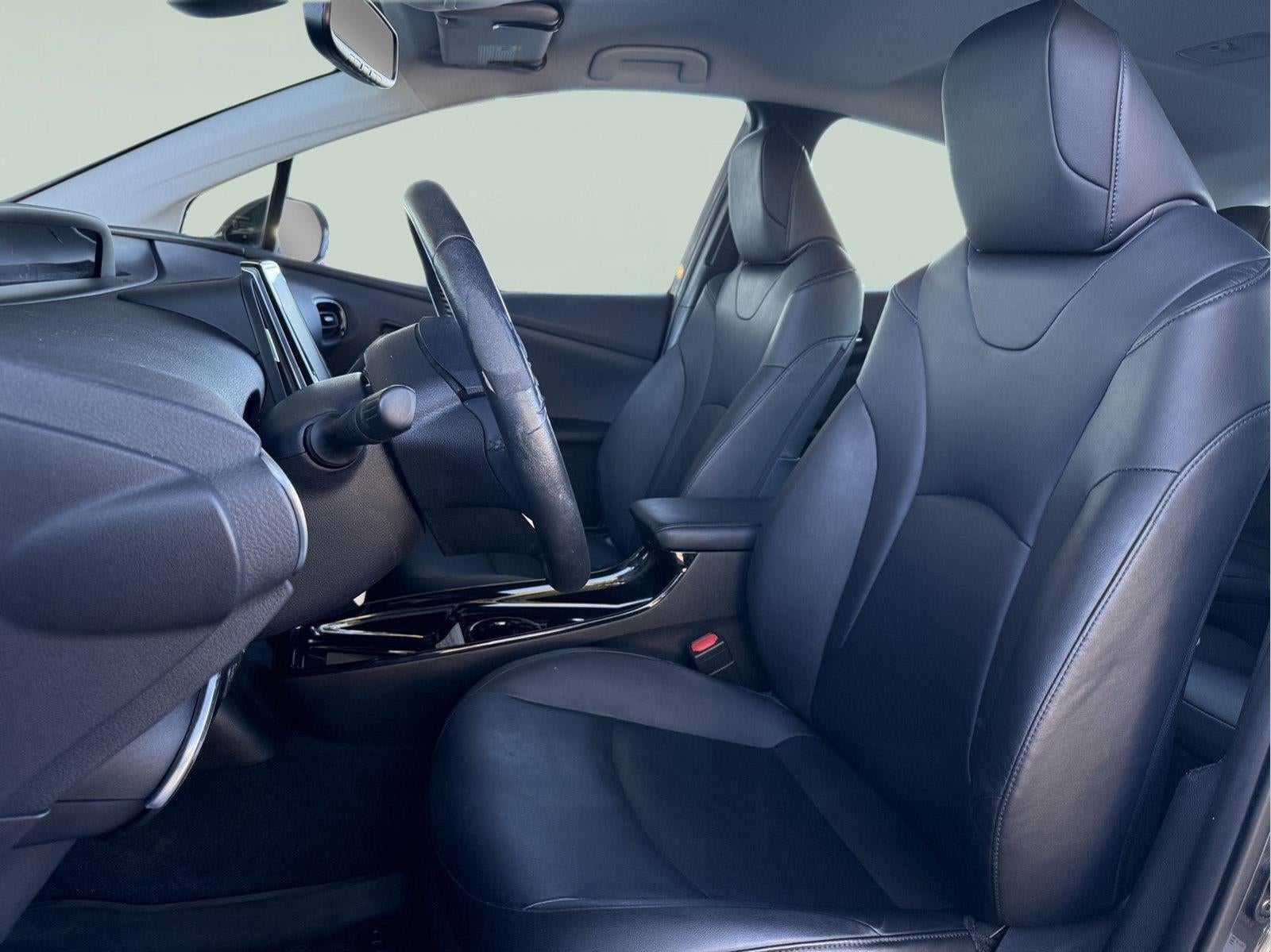 2017 Toyota Prius Prime Advanced