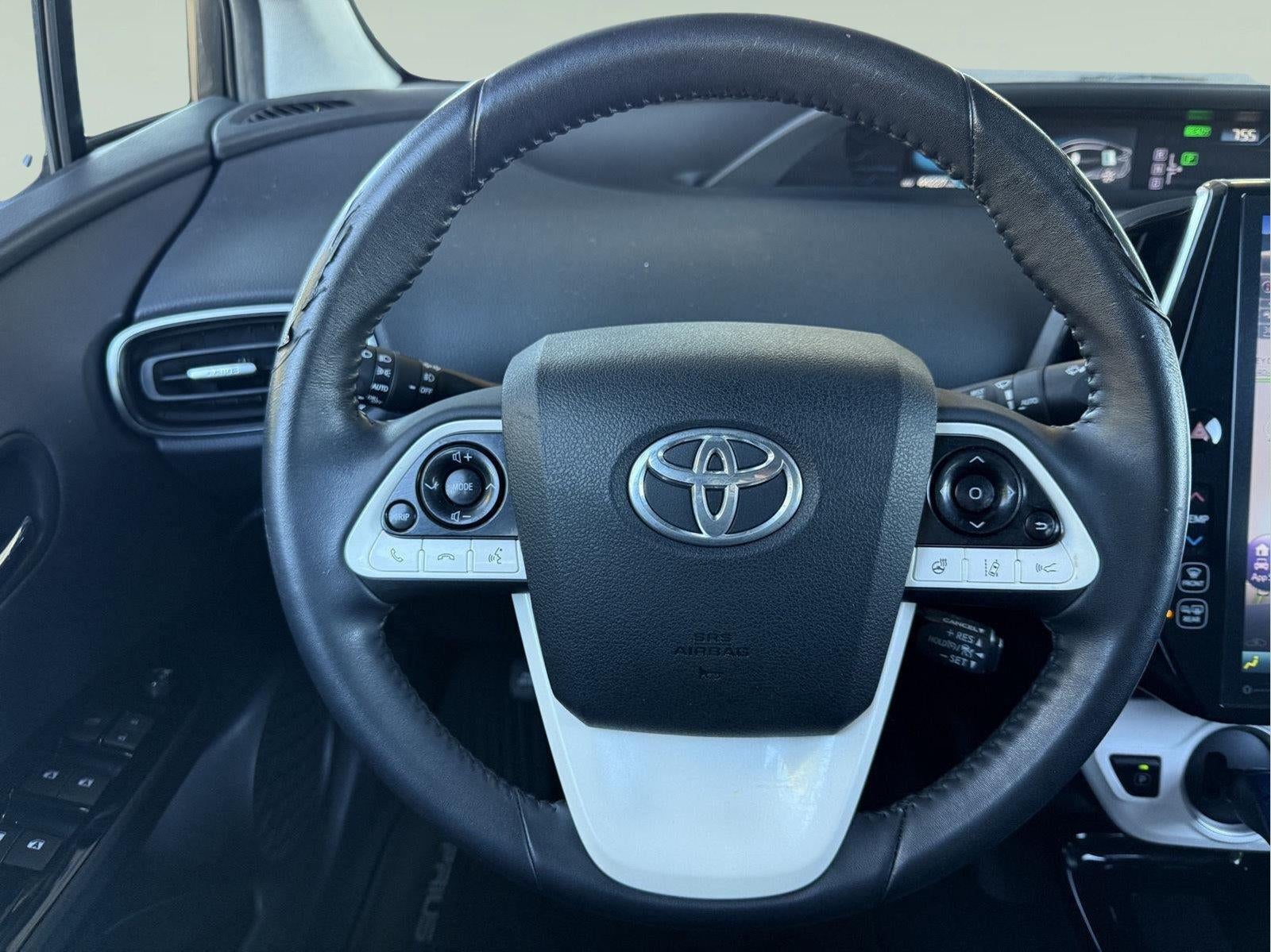 2017 Toyota Prius Prime Advanced