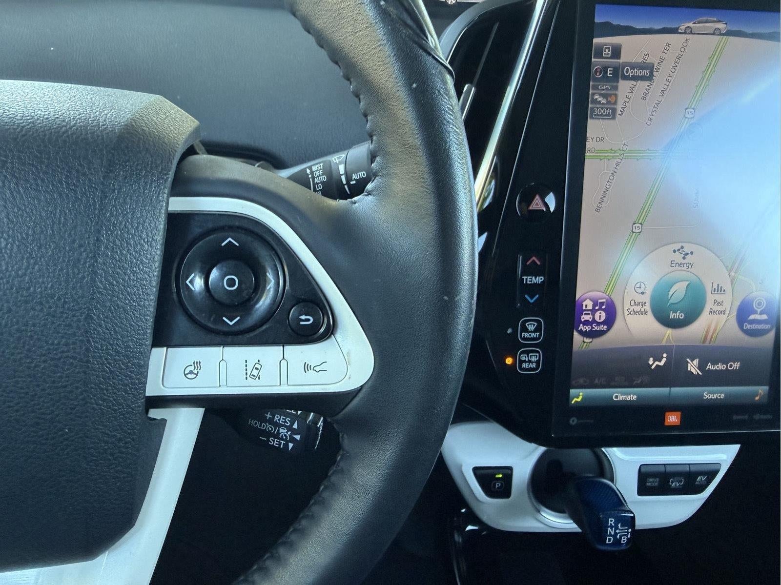 2017 Toyota Prius Prime Advanced