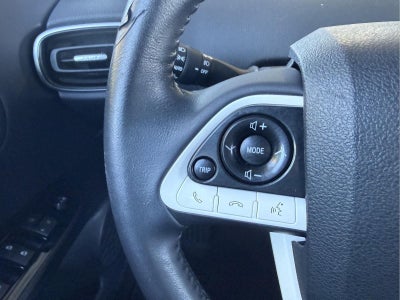 2017 Toyota Prius Prime Advanced